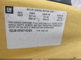 Pontiac Sunfire 1G2JB12F847162420 снимка