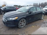Ford Fusion Hybrid Se 3FA6P0LU6JR235465 снимка