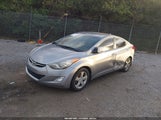 Hyundai Elantra Gls KMHDH4AE5DU781622 снимка