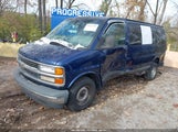 Chevrolet Express 1GNFG15M7Y1191016 снимка