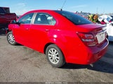 Chevrolet Sonic Lt Auto 1G1JD5SH4H4102861 снимка