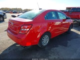 Chevrolet Sonic Lt Auto 1G1JD5SH4H4102861 снимка