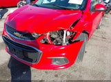 Chevrolet Sonic Lt Auto 1G1JD5SH4H4102861 снимка