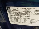 Chevrolet Trailblazer Ls 1GNDT13S332411808 снимка