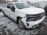 Chevrolet Silverado  Ltd 4Wd Short Bed High Country 1GCUYHEL4NZ136193 fotografie