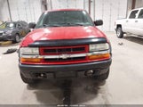 Chevrolet Blazer Ls 1GNCT18W0YK256231 снимка