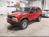 Chevrolet Blazer Ls 1GNCT18W0YK256231 снимка