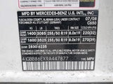 Mercedes-Benz Ml 350 4Matic 4JGBB86EX9A447877 photo