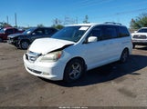 Honda Odyssey Touring 5FNRL38887B027114 снимка