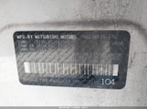 Mitsubishi Mirage G4 Se ML32F4FJ2HHF13669 снимка