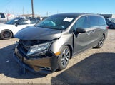 Honda Odyssey Elite 5FNRL6H99KB029747 снимка