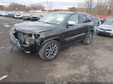 Jeep Grand Cherokee Overland 4X4 1C4RJFCG3HC729796 fotografie