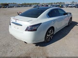 Nissan Maxima 3.5 Sv 1N4AA5AP8EC440604 снимка