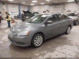 Nissan Sentra S 3N1AB7AP4FY234131 снимка