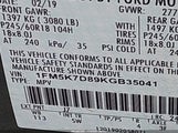 Ford Explorer Xlt 1FM5K7D89KGB35041 снимка