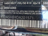 Mercedes-Benz Ml 350 4Matic 4JGDA5HB9DA201571 снимка