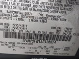 Ford Taurus Limited 1FAHP2FW1AG108874 снимка