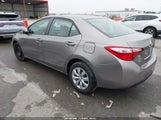 Toyota Corolla Le 2T1BURHE8FC281710 снимка