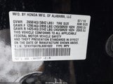 Honda Pilot Awd Black Edition 5FNYF6H78LB001022 снимка