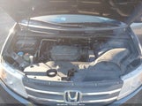 Honda Odyssey Ex-L 5FNRL5H65CB094452 снимка
