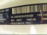 Alfa Romeo Giulia Ti Rwd ZARFAECN1H7561926 снимка