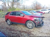 Chevrolet Equinox Fwd Lt 1.5L Turbo 2GNAXKEV7L6105735 снимка