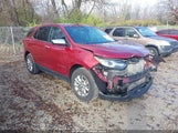 Chevrolet Equinox Fwd Lt 1.5L Turbo 2GNAXKEV7L6105735 снимка