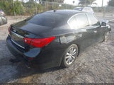 Infiniti Q50 Hybrid Premium JN1AV7AP7EM690472 fotografie