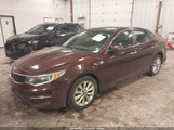 Kia Optima Lx 5XXGT4L31HG123657 снимка