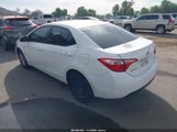 Toyota Corolla Le 5YFBURHE2GP563858 снимка