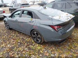 Hyundai Elantra Hybrid Limited KMHLN4AJ0NU030821 снимка