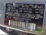 Hyundai Elantra Hybrid Limited KMHLN4AJ0NU030821 снимка