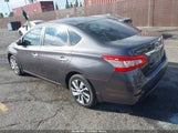 Nissan Sentra S 3N1AB7APXEL689898 снимка