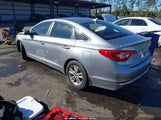 Hyundai Sonata Se 5NPE24AF8FH202445 снимка