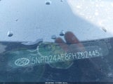 Hyundai Sonata Se 5NPE24AF8FH202445 снимка