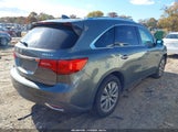 Acura Mdx Technology Package 5FRYD3H46EB002360 fotografie