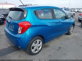 Chevrolet Spark Fwd Ls Automatic KL8CB6SAXLC428069 снимка