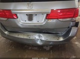 Honda Odyssey Ex-L 5FNRL38738B080361 снимка