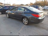 Hyundai Sonata Limited 5NPEC4AC3BH110270 снимка