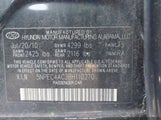 Hyundai Sonata Limited 5NPEC4AC3BH110270 снимка