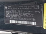 BMW 528I xDrive WBANV1C56AC444386 снимка
