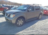 Nissan Pathfinder Le 5N1AR18W96C652675 снимка