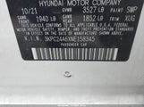 Hyundai Accent Sel 3KPC24A6XNE158345 снимка