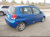 Chevrolet Aveo 5 Ls KL1TD66648B251658 снимка