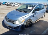 Nissan Versa 1.8S 3N1BC1CP9BL369494 снимка