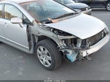 Honda Civic Lx 1HGFA165X8L101574 снимка