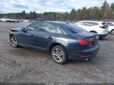 Audi A4 2.0T Premium WAUANAF48HN036133 снимка
