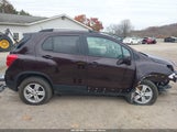Chevrolet Trax Awd Lt KL7CJPSM5NB542481 снимка