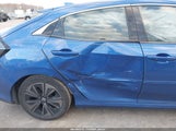 Honda Civic Ex SHHFK7H51HU233216 снимка