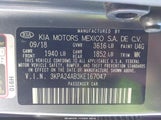 Kia Rio S 3KPA24AB3KE167047 снимка